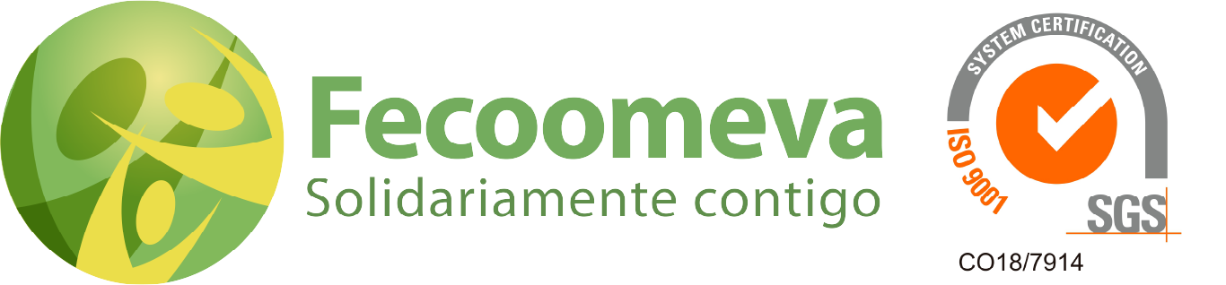 Fecoomeva Logo Certificación