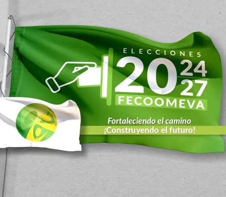 Elecciones de Delegados de Fecoomeva 2024 - 2027